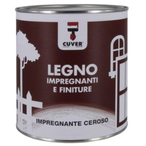 Centuri Conitin impregnante noce chiaro Y02 effetto cera 0,750 lt legno