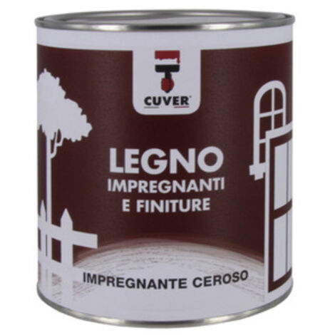 Centuri Conitin impregnante noce chiaro Y02 effetto cera 0,750 lt legno