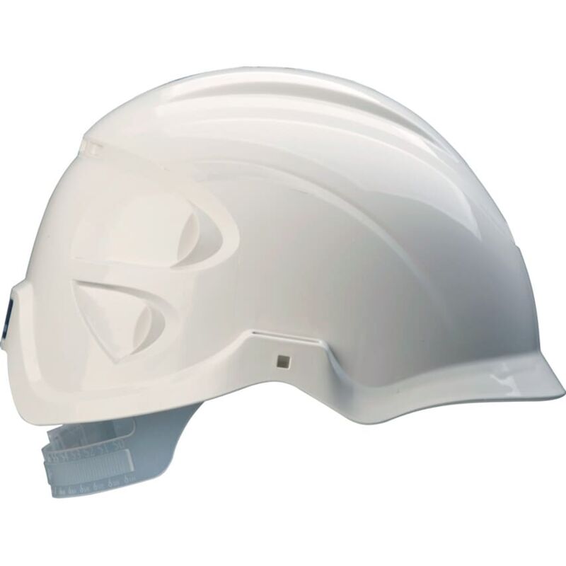 Slip Vented White Nexus Core Helmet S16E - Centurion