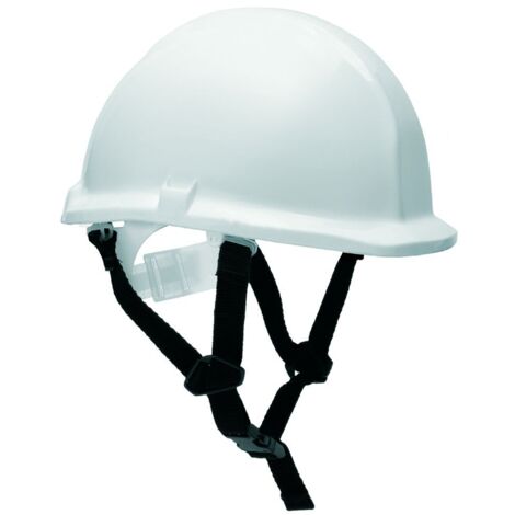 Centurion S17L-050 Casco aislante para andamio blanco 1000 voltios EN 397 DPI