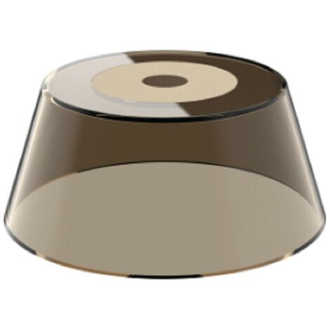 Century accessorio cover lampada da tavolo opera fume' lisci oprg-capsmk