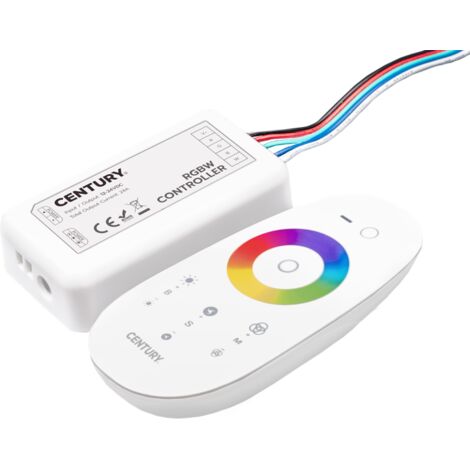 Century accessorio led controller rgbw strisce rgbw