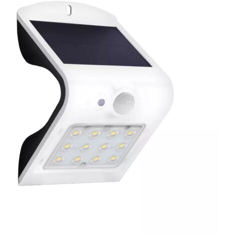 CENTURY FARETTO SOLARE ARCADIA 1,5W DA ESTERNO COLOR BIANCO