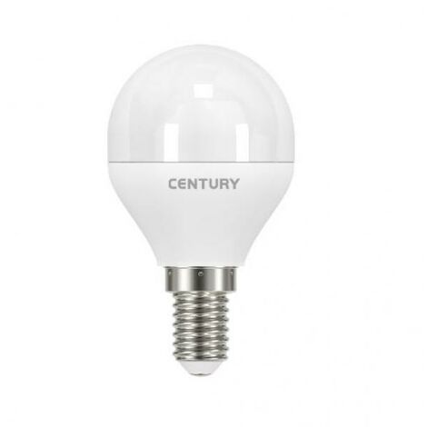 Century lampadina cappa led 4w e14 2700 k intb-041427