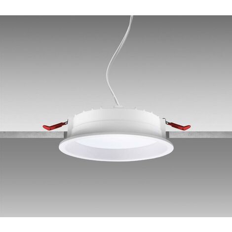 Century incasso downlight led zeno round 32w - 3000k-4000k-6500k - znr-32200