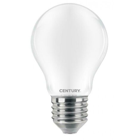 Century lampada a filamento led incanto saten go 806 lumen 8 w