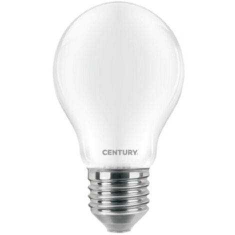 Century lampada a filamento led incanto saten goccia a70 16w e27 6000k insg3-162760