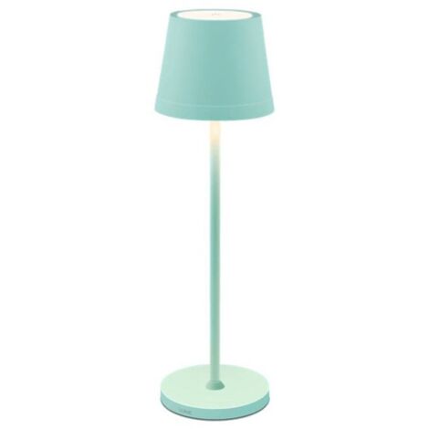 Century Lampada LED Decorativa LUME Plus Turchese 2.2W 2700K Dimmerabile
