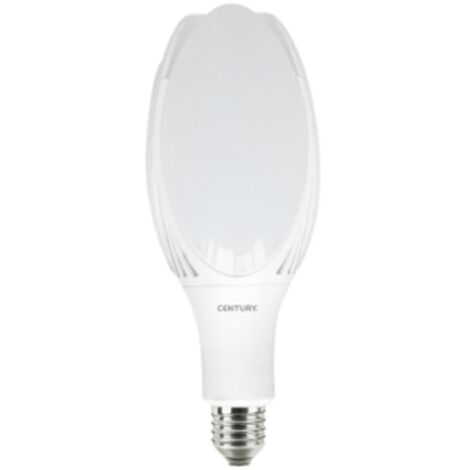 Century lampada led lotus 50w e40 4000k 5400lm lts-504040