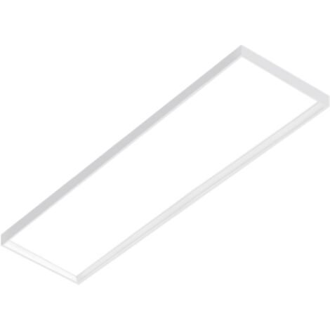 Century lampada plafone per pannello pq42 300x1 kit-plf120