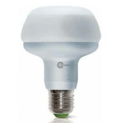 Lampadina con sensore Crepuscolare a Led Intec Light E27 12watt=85watt 4000K