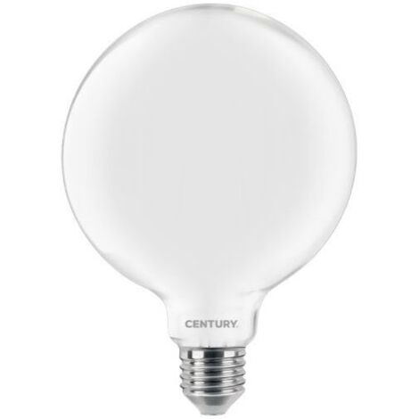 Century Lampadina Led Saten Globo E27 10W 4000k