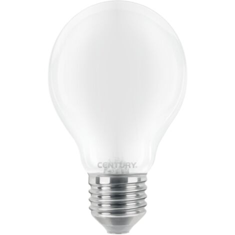 Century Lampadina Led Saten Goccia E27 10W 3000k