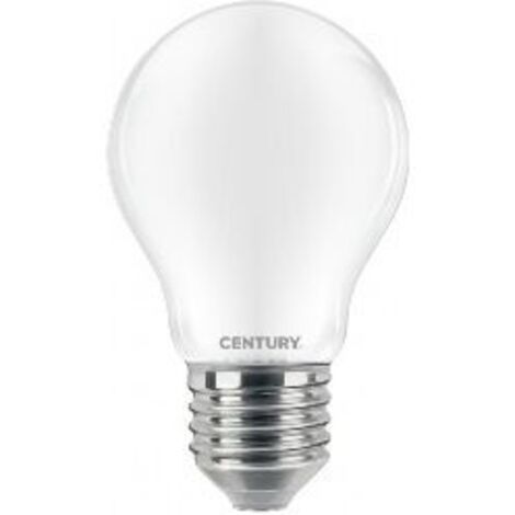 Century Lampadina Led Saten Goccia E27 10W 4000k