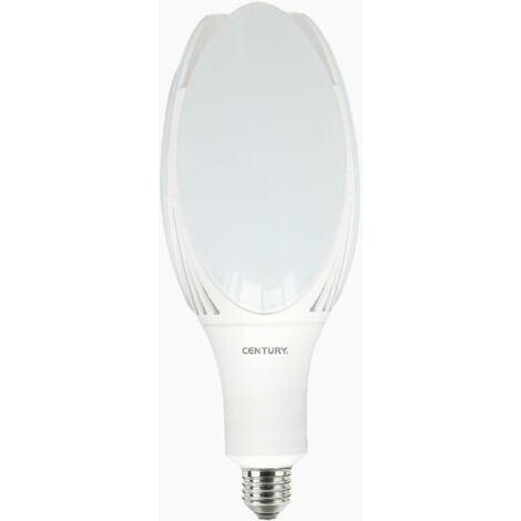 Century lampadina speciale led lotus 50w e27 4000k 4750lm ip20  lts-502740