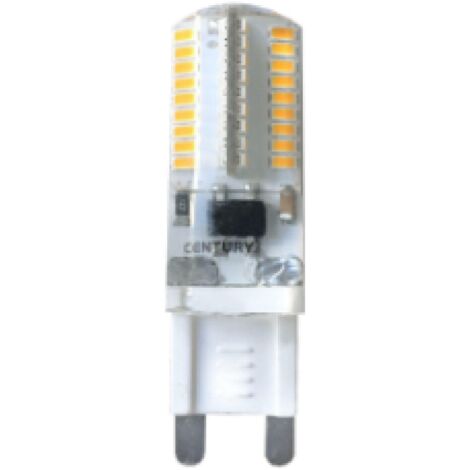 Century lampadina speciale led pixy full 3 w attacco g9 270 lumen 4000k  pixyfull-030940