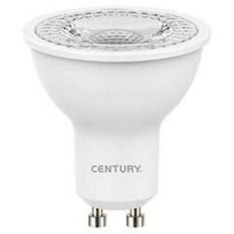 Century lexar 38 lampadina led 5w attacco gu10 luce calda 3000k lx38-061030