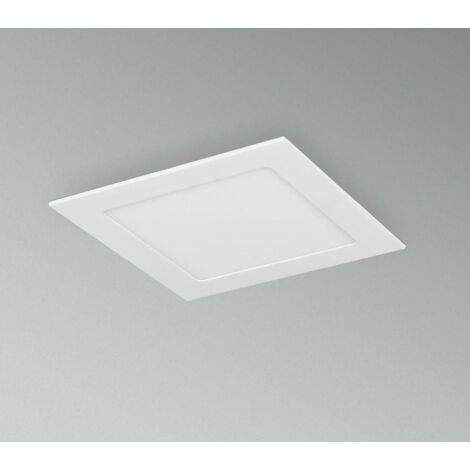 Century pannello led p-quadro 172x172 mm pq-121740