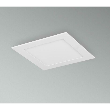 Century pannello quadro led 172x172 mm 12w luce bianca pq-121740