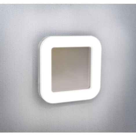 Century plafoniera led omnia quadrata 6w 4000k 600lm 190x190mm oms-061940