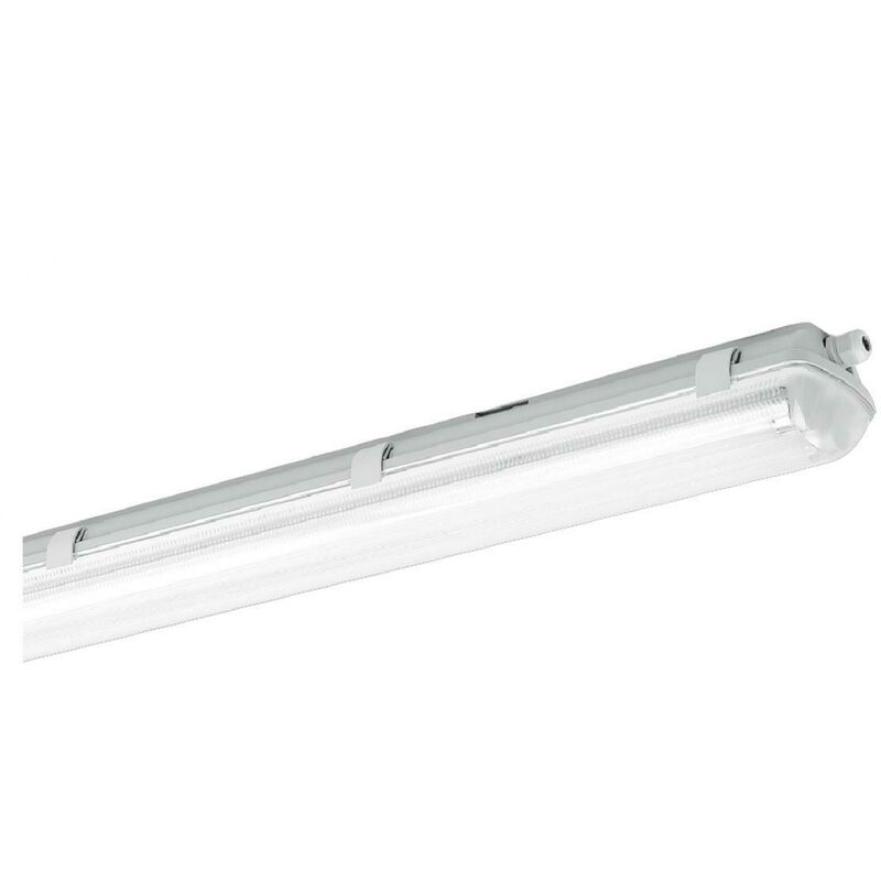 Century - plafoniera led suprema 2 tubi 120