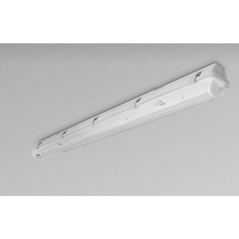 Image of Century - plafoniera led suprema round vuota 1 tubo 1500 mm spprv-241500