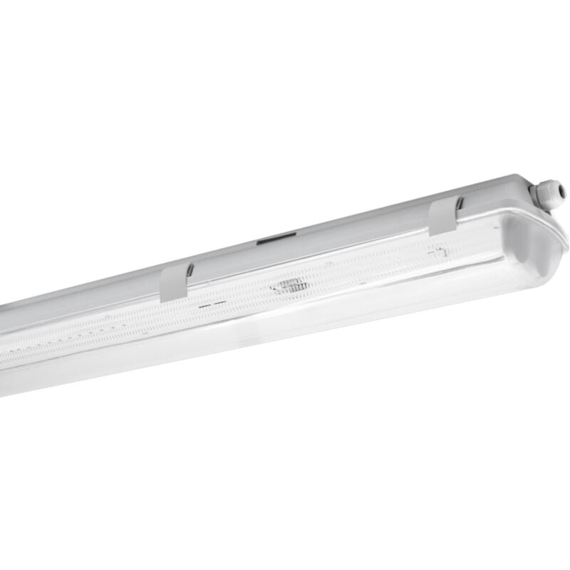 Plafoniera led suprema round vuota 2 tubi 660mm Century spprv-206000