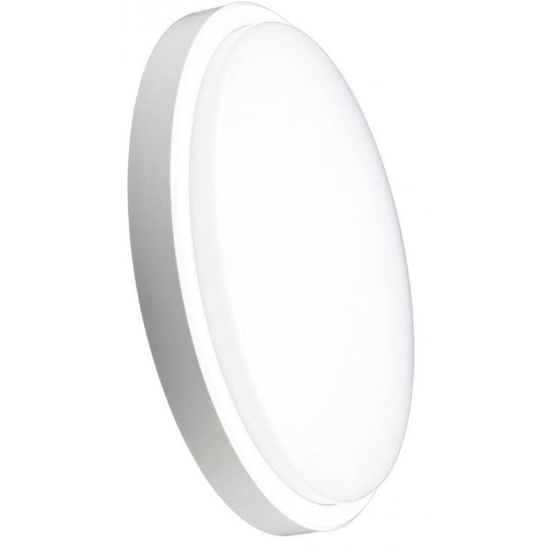 Century - plafoniera led tonda bi 36w 3200lm