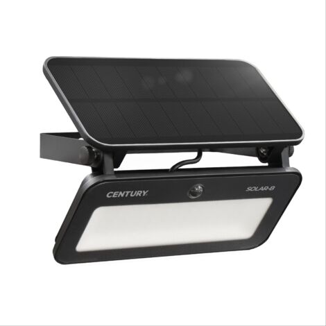 Century proiettore led solar-b 12w 3000k-4000k-6500k 1200lm slb-091900