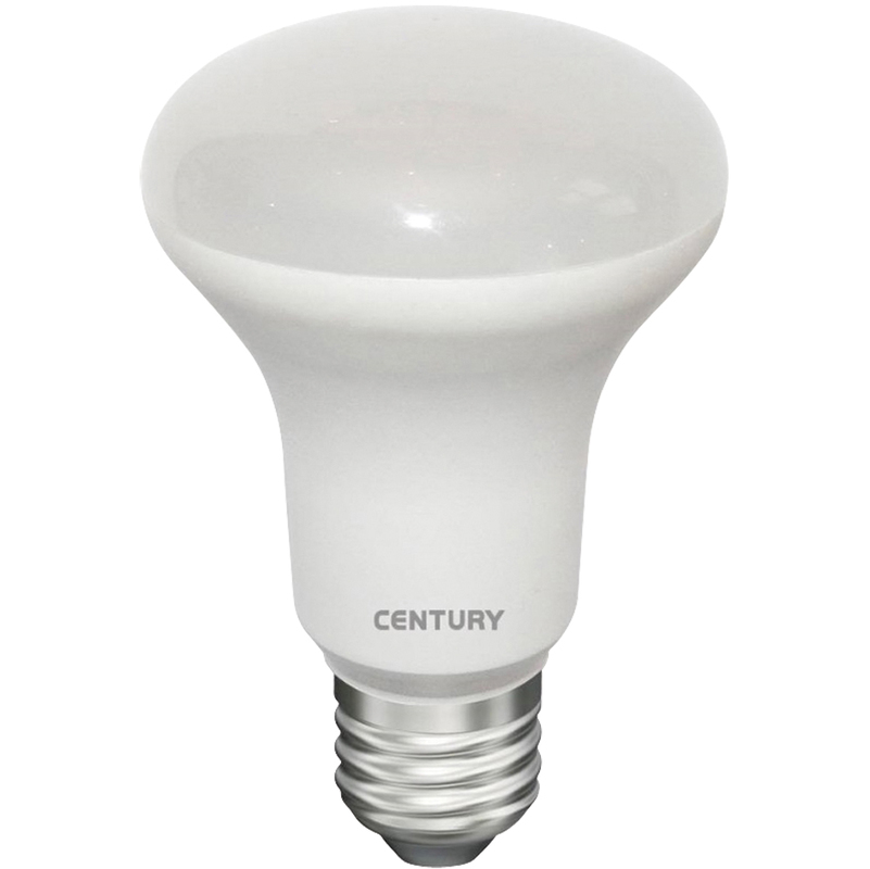 

Century Reflector Bombilla LED de 8 W, 740 lumens, vida media de 30.000 horas, tipo E27, 3000ºK