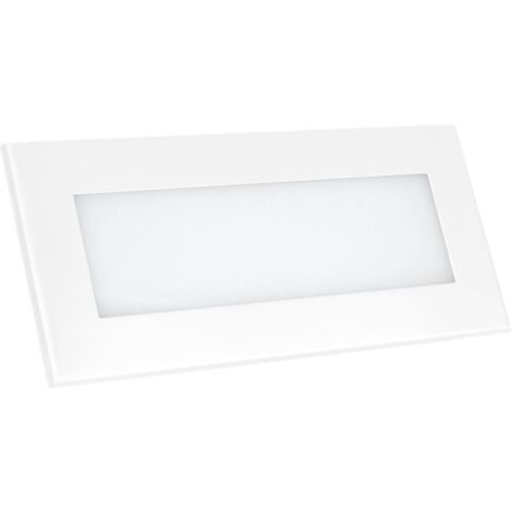 Century segnapasso led cortes sistema di emergenza 5w 4000k ip65 crt6e-050340