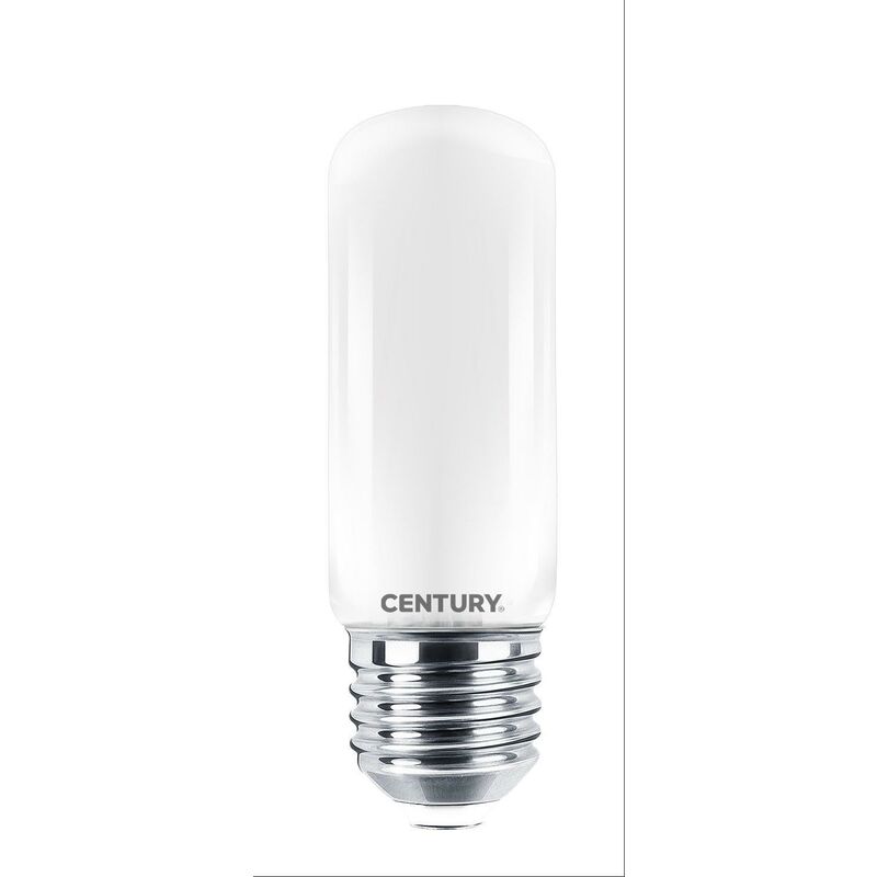 Tubo led e27 9w 6000k 1300lm opal. instb-092760