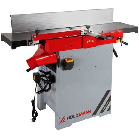 Cepilladora de espesores para madera eje espiral 310mm Holzmann hob310eco230v