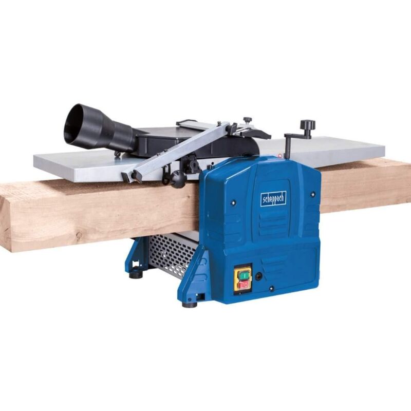 

Scheppach - Cepilladora y ensambladora 254mm - 1500W - HMS1080
