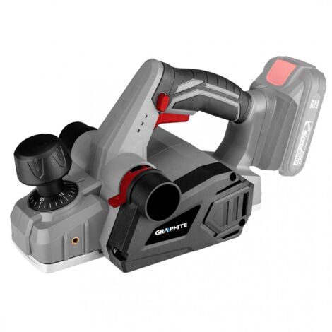 Cepilladora inalámbrica Energy+ de 18 V