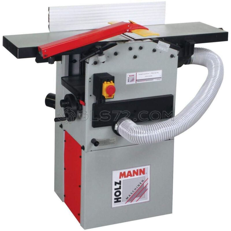 

Holzmann Maschinen - CEPILLADORA REGRUESAR REGRUESADORA COMBINADA CEPILLO REGRUSO HOLZMANN HOB 260ABS