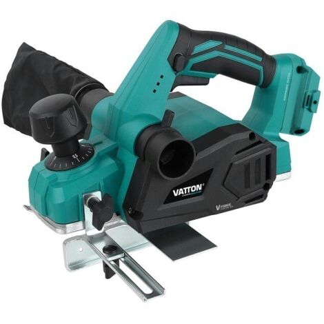 Cepillo 20V Vatton sin batería