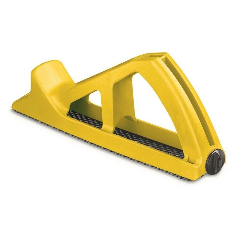

Cepillo Carp Surform Hoja 255mm Sint. Ama Stanley