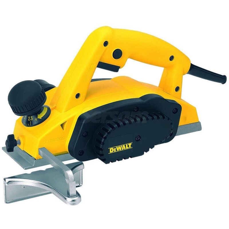 

Cepillo Dewalt Dw-680 600W