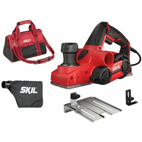 Cepillo 710W hojas TCT reversibles  Skil VA1E 1590DA