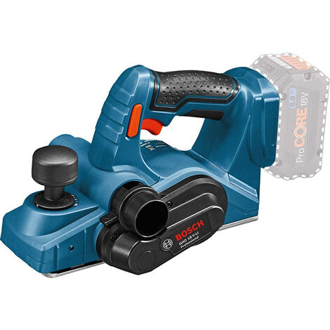 Cepillo BOSCH GHO 18 V-LI (Cuerpo solo)