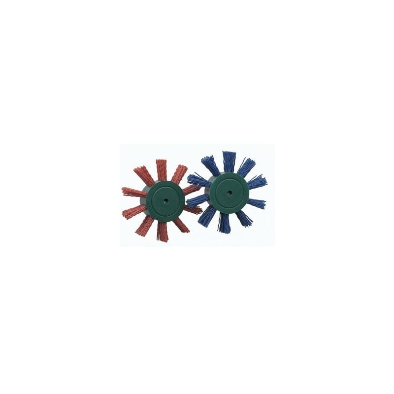 

Cepillo abanico nylon