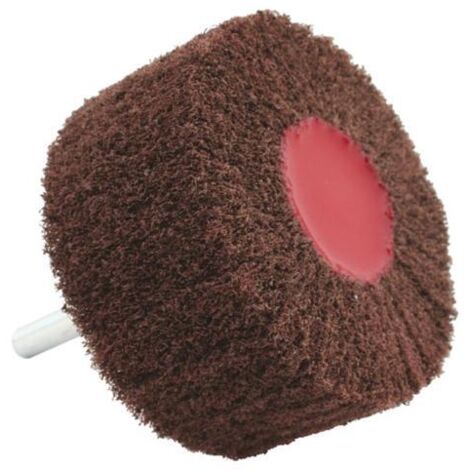 Cepillo abrasivo fibra nylon. Ratio - talla Medio