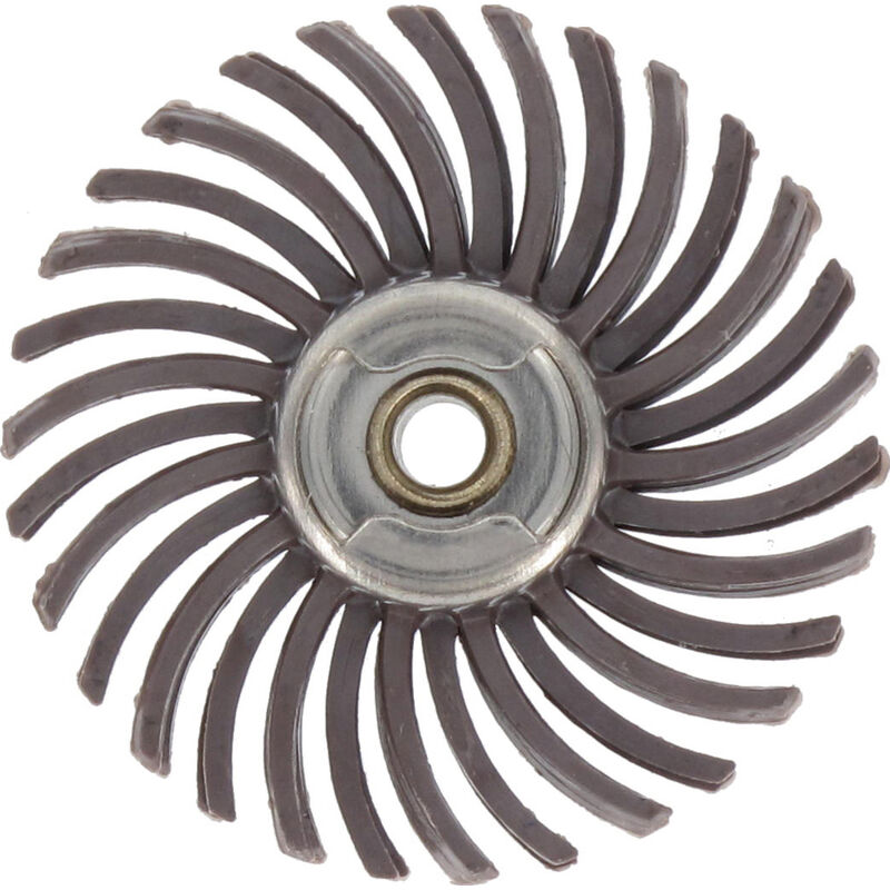 

2615S471JA EZ SpeedClic: cepillo abrasivo para detalles, grano 36 S471 - Dremel
