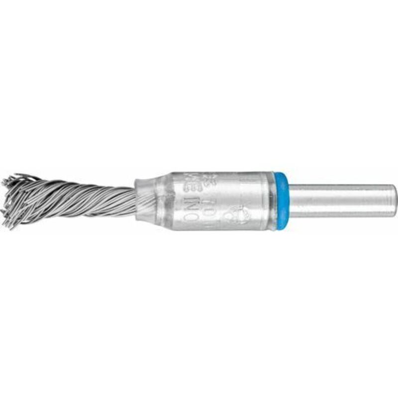 Cepillo Acero inoxidable 6mm 10x25x0,35mm gez. Pferd