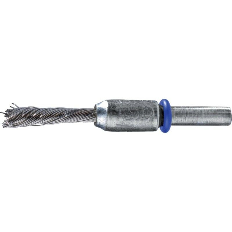 

Cepillo Acero inoxidable 6mm 10x25x0,5 mm gez. - Pferd