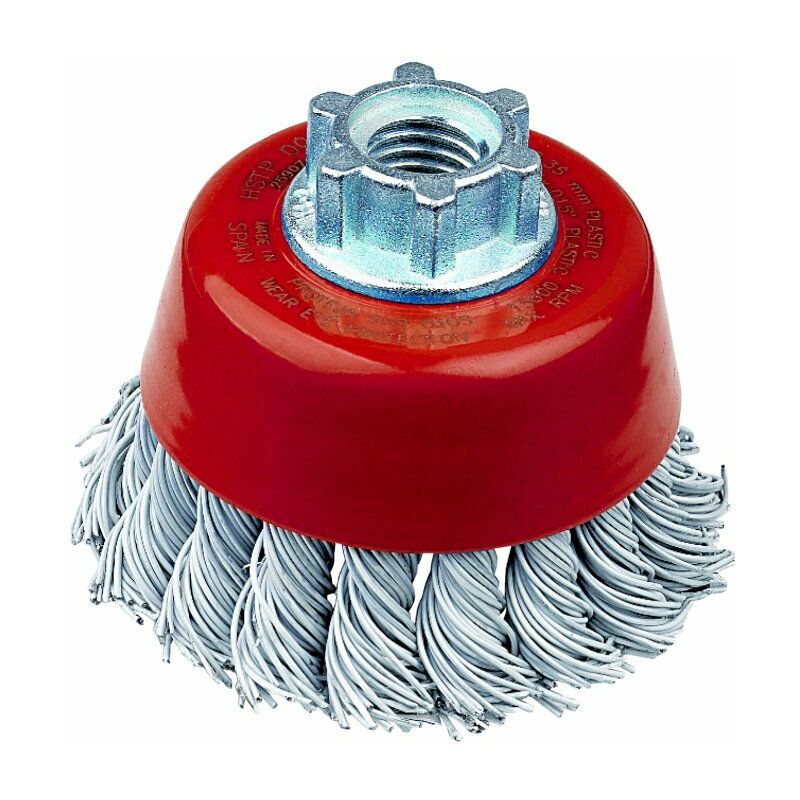

Cepillo Acero Plastificado Hstp 65Xm14