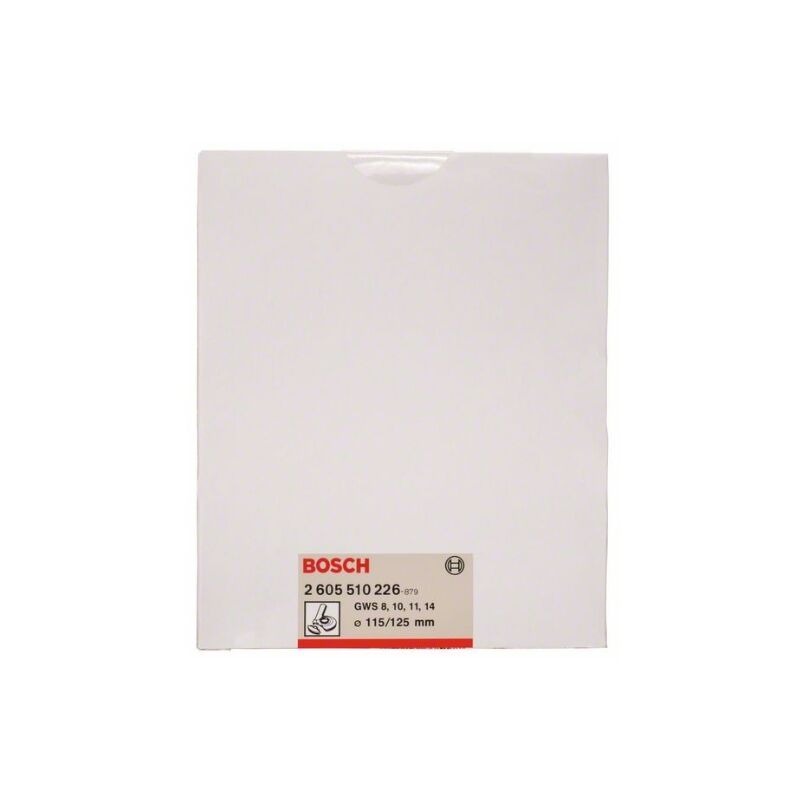 

Cepillo Adicional 2605510224 - Bosch