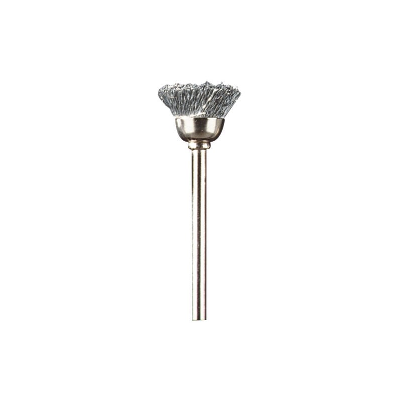 

26150442JA Cepillo de acero al carbono 13 mm N.442 - Dremel