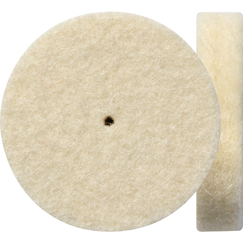 

26150429JA Disco de pulir 26 mm N.429 - Dremel